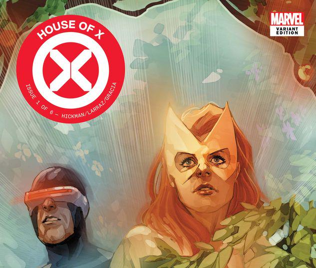 House of X (2019) 1 (Variant) Comic Issues Marvel