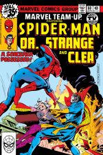 Marvel Team-Up (1972) #80 cover