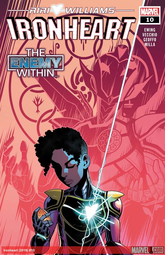 Ironheart (2018) #10