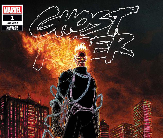 Ghost Rider #1