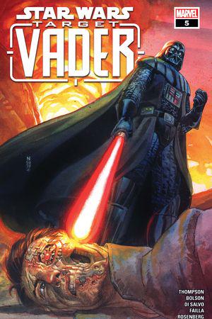 Star Wars: Target Vader #5