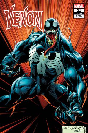 Venom #21  (Variant)