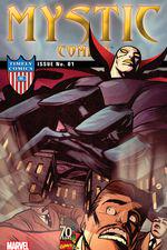 Mystic Comics 70th Anniversary Special (2009) #1 cover