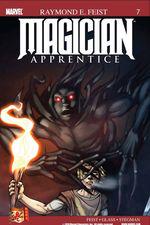 Magician: Apprentice Riftwar Saga (2010) #7 cover