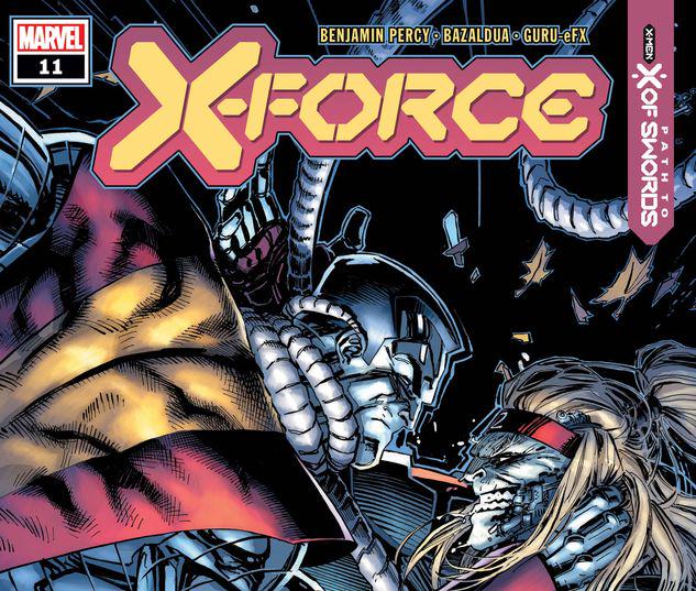X-Force #11