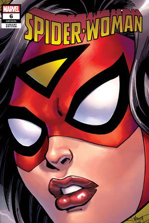 Spider-Woman (2020) #6 (Variant)