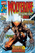 Wolverine (1988) #128 cover