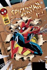 Untold Tales of Spider-Man (1995) #1 cover
