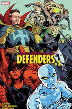 Defenders (2021) #1 cover