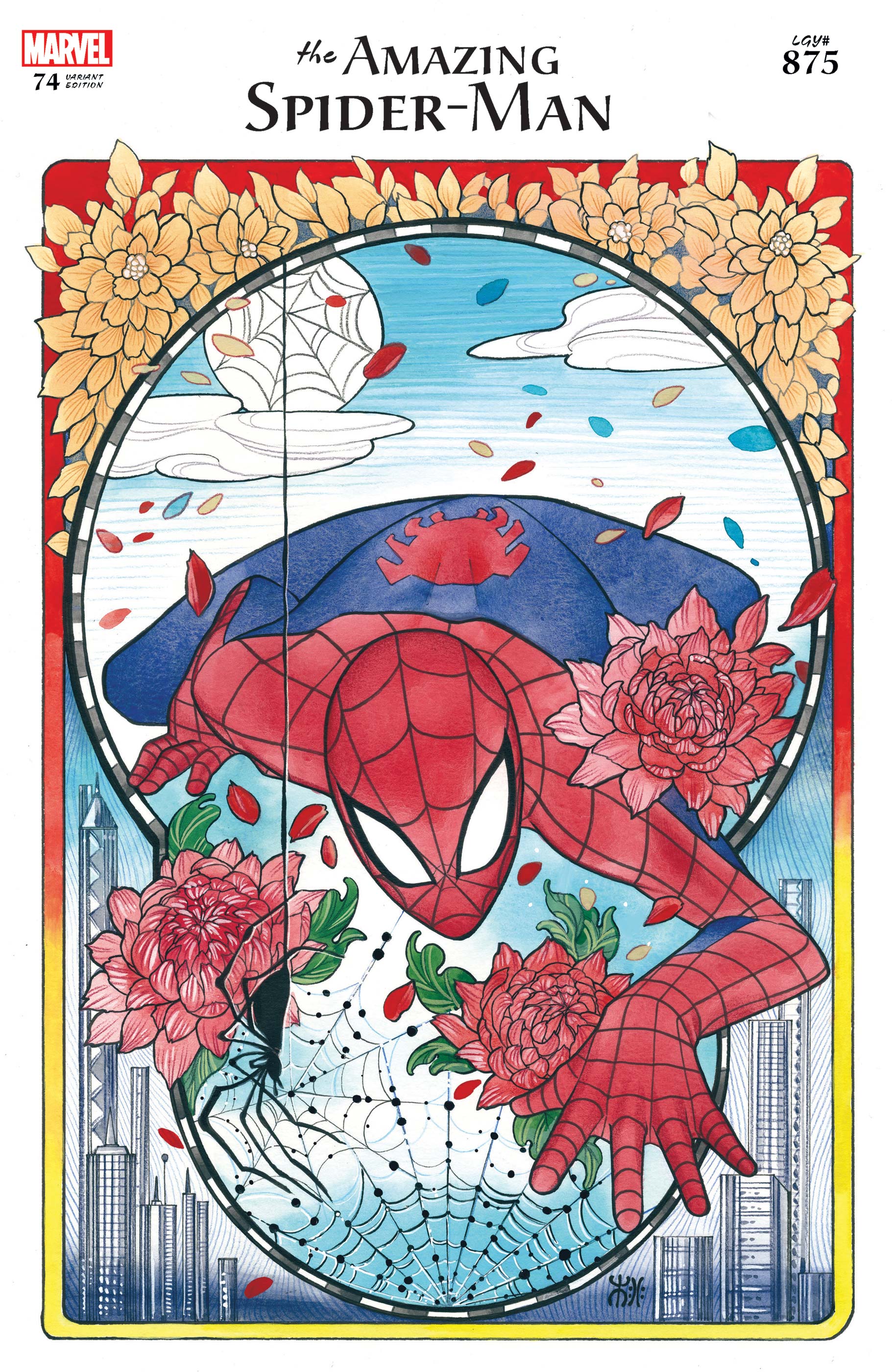 The Amazing Spider-Man (2018) #74 (Variant)
