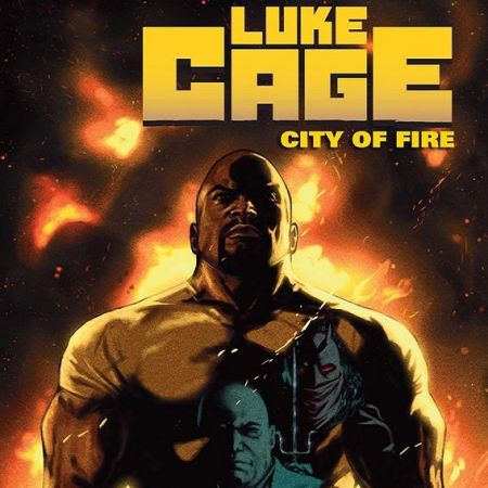 Luke Cage: City of Fire (2021 - Present)