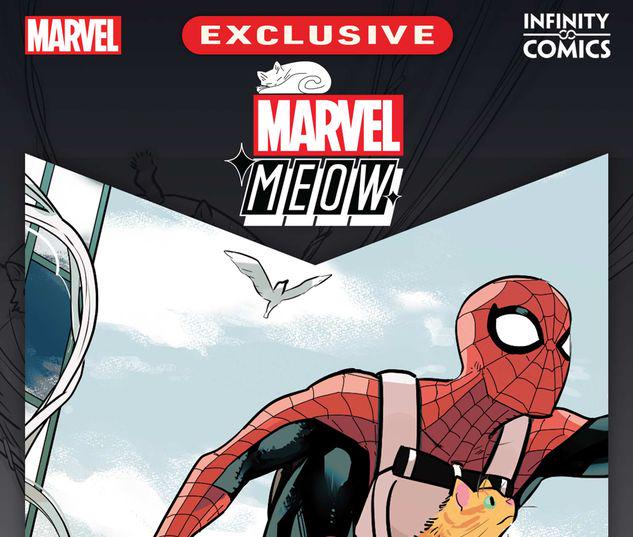 Marvel Meow Infinity Comic #2
