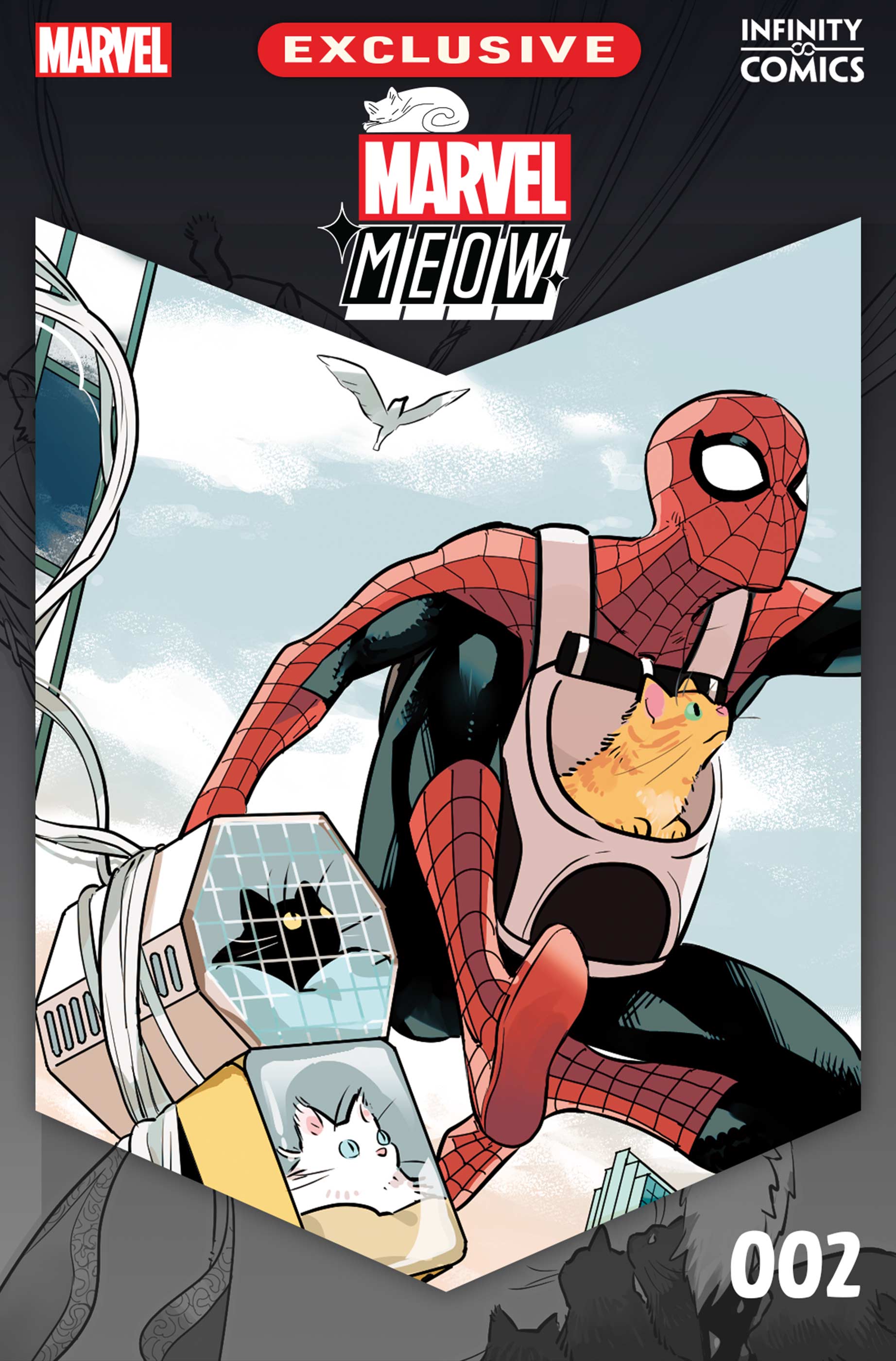Marvel Meow Infinity Comic (2022) #2