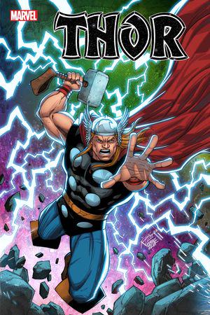 THOR: LIGHTNING AND LAMENT 1 #1