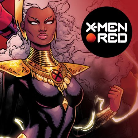 X-Men Red (2022 - Present)