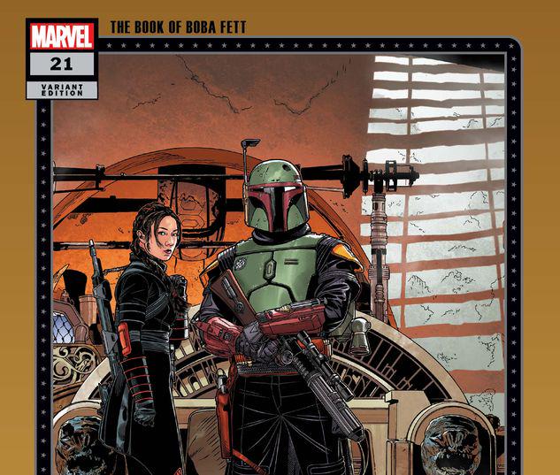 Star Wars: Doctor Aphra (2020) #21 (Variant) | Comic Issues | Marvel