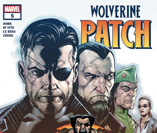 Wolverine: Patch #5