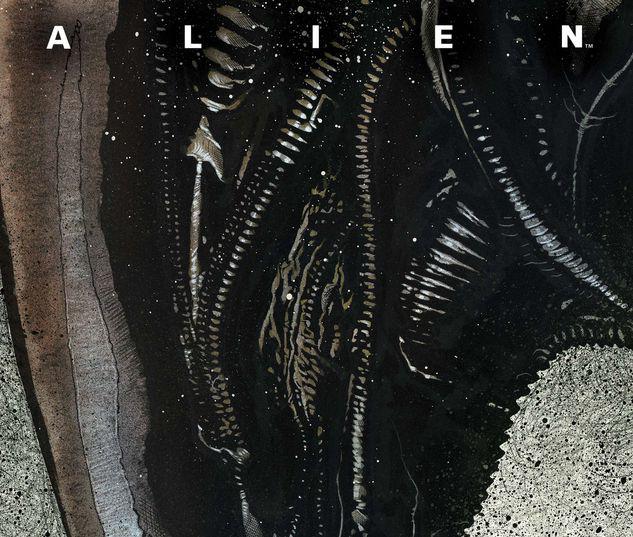 Alien (2022) #1 (Variant) | Comic Issues | Marvel