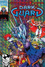 Dark Guard (1993) #1 cover