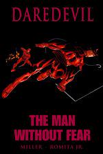 Daredevil: The Man Without Fear (Trade Paperback) cover