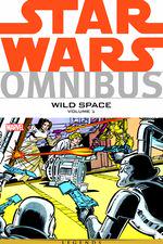 STAR WARS OMNIBUS: WILD SPACE VOL. 1 (Trade Paperback) cover