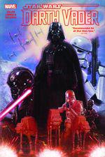 Star Wars: Darth Vader By Gillen & Larroca Omnibus (Hardcover) cover