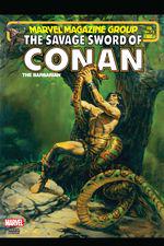 The Savage Sword of Conan (1974) #73 cover