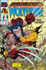 Marvel Comics Presents (1988) #43 cover