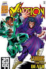 X-Nation 2099 (1996) #6 cover