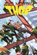 Thor (2025) #3 cover