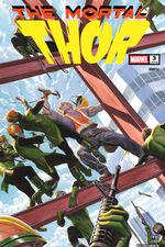 Thor (2025) #3 cover