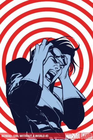 Nomad: Girl Without a World (2009) #3 Nomad: Girl Without a World (2009) #3
