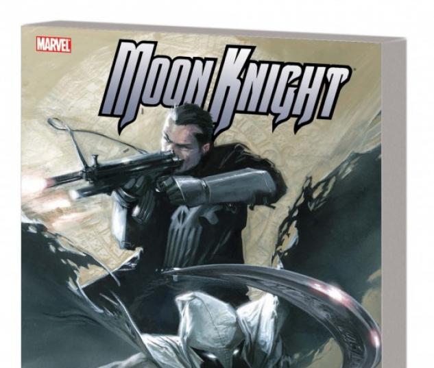MOON KNIGHT: DOWN SOUTH