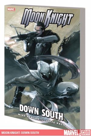 Moon Knight Vol. 5: Down South (Trade Paperback) Moon Knight Vol. 5: Down South (Trade Paperback)