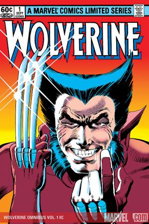 Wolverine Omnibus Vol. 1 (Hardcover) Wolverine Omnibus Vol. 1 (Hardcover)