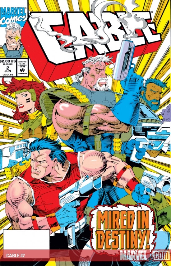 Cover of Cable #2