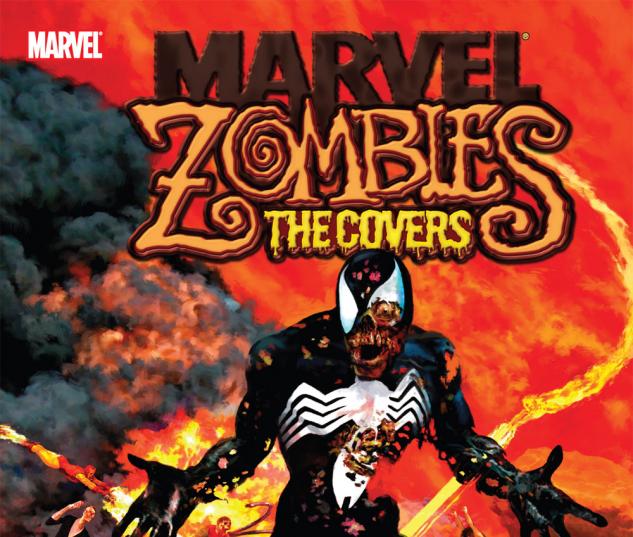 Marvel Zombies The Covers (Hardcover) Comic Issues Marvel Zombies Comic Books Marvel