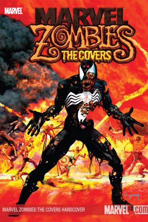 Marvel Zombies: The Covers (Hardcover)
