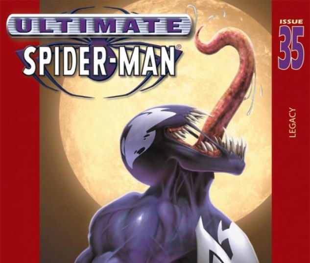 ULTIMATE SPIDER-MAN #35