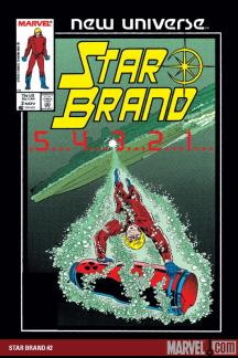 Star Brand Classic Vol. 1 by Jim Shooter Star Brand Classic Vol. 1 by Jim Shooter