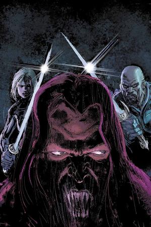 Tomb of Dracula (2004) #4 Tomb of Dracula (2004) #4