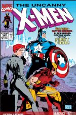 Uncanny X-Men (1963) #268 cover