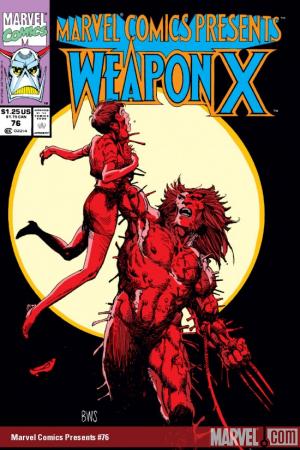 Marvel Comics Presents: Weapon X | Series Spotlight | Marvel Comic 