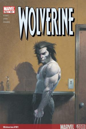 Wolverine #181 