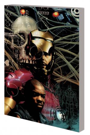 Iron Man: Rapture TPB (Trade Paperback) Iron Man: Rapture TPB (Trade Paperback)