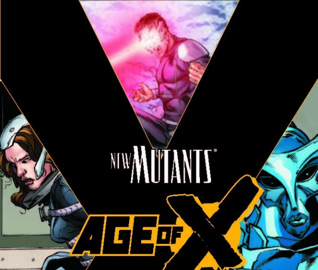 New Mutants (2010) #22, 2nd Printing Variant