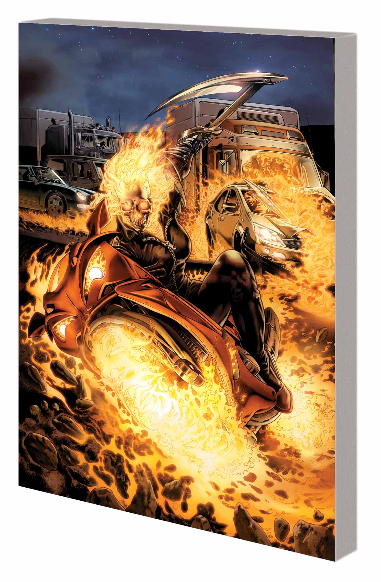 Ghost Rider Vol. 1 (Trade Paperback)