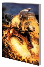Ghost Rider Vol. 1 (Trade Paperback) cover