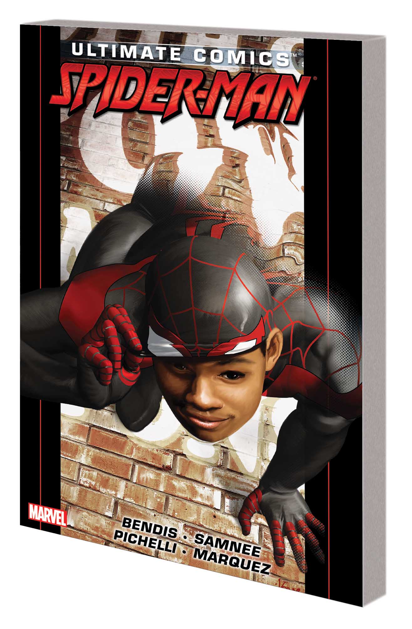 Ultimate Comics Spider-Man (Issues 7-12) (Trade Paperback)