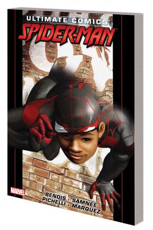 Ultimate Comics Spider-Man (Issues 7-12) (Trade Paperback)